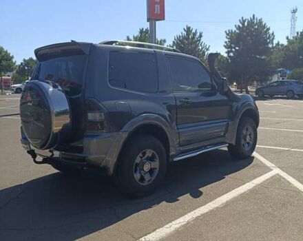 Серый Мицубиси Паджеро Вагон, объемом двигателя 3.2 л и пробегом 298 тыс. км за 10000 $, фото 5 на Automoto.ua