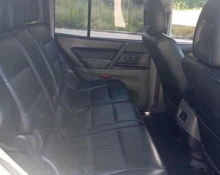 Сірий Міцубісі Паджеро Вагон, об'ємом двигуна 3.5 л та пробігом 226 тис. км за 6200 $, фото 9 на Automoto.ua