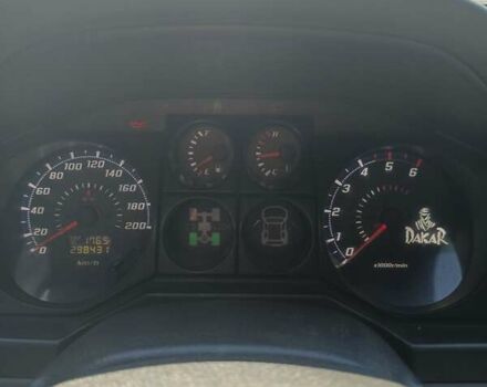 Серый Мицубиси Паджеро Вагон, объемом двигателя 3.2 л и пробегом 298 тыс. км за 10000 $, фото 11 на Automoto.ua