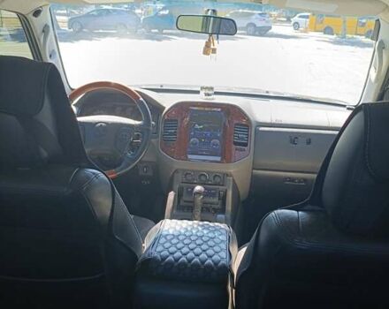 Серый Мицубиси Паджеро Вагон, объемом двигателя 3.2 л и пробегом 298 тыс. км за 10000 $, фото 13 на Automoto.ua