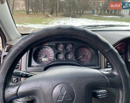 Сірий Міцубісі Паджеро Вагон, об'ємом двигуна 2.97 л та пробігом 329 тис. км за 6000 $, фото 8 на Automoto.ua