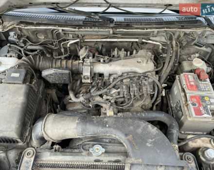 Сірий Міцубісі Паджеро Вагон, об'ємом двигуна 2.97 л та пробігом 329 тис. км за 6000 $, фото 7 на Automoto.ua