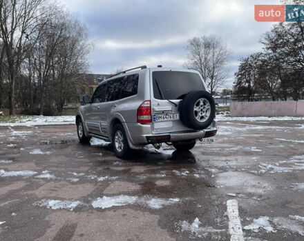 Сірий Міцубісі Паджеро Вагон, об'ємом двигуна 2.97 л та пробігом 329 тис. км за 6000 $, фото 2 на Automoto.ua