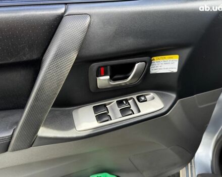 Сірий Міцубісі Паджеро Вагон, об'ємом двигуна 3.2 л та пробігом 318 тис. км за 7490 $, фото 7 на Automoto.ua