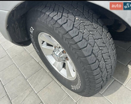 Серый Мицубиси Паджеро Вагон, объемом двигателя 2.97 л и пробегом 299 тыс. км за 8999 $, фото 8 на Automoto.ua