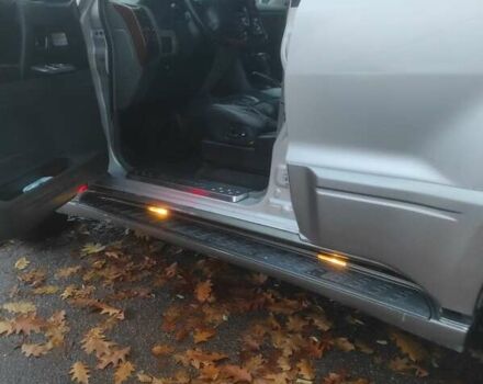 Сірий Міцубісі Паджеро Вагон, об'ємом двигуна 3.2 л та пробігом 370 тис. км за 7850 $, фото 17 на Automoto.ua