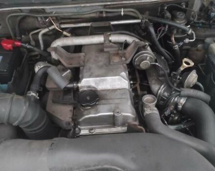 Сірий Міцубісі Паджеро Вагон, об'ємом двигуна 3.2 л та пробігом 370 тис. км за 7850 $, фото 25 на Automoto.ua