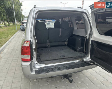 Серый Мицубиси Паджеро Вагон, объемом двигателя 2.97 л и пробегом 299 тыс. км за 8999 $, фото 12 на Automoto.ua