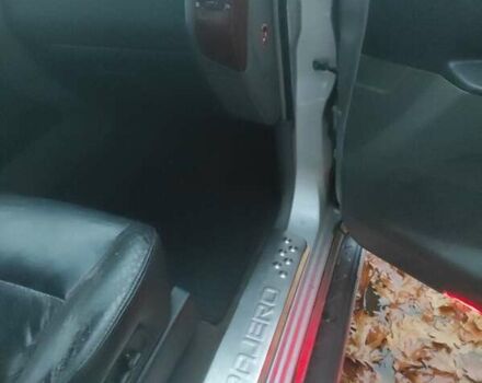 Сірий Міцубісі Паджеро Вагон, об'ємом двигуна 3.2 л та пробігом 370 тис. км за 7850 $, фото 19 на Automoto.ua