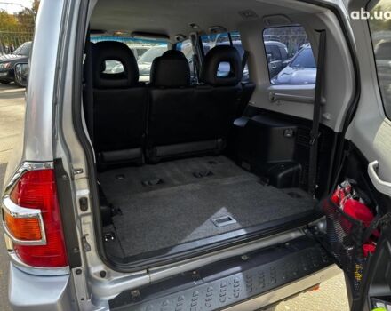 Сірий Міцубісі Паджеро Вагон, об'ємом двигуна 3.2 л та пробігом 318 тис. км за 7490 $, фото 17 на Automoto.ua