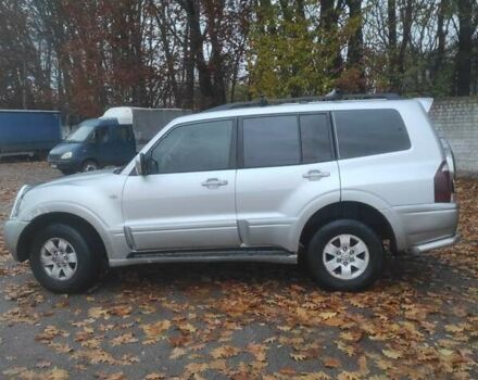 Сірий Міцубісі Паджеро Вагон, об'ємом двигуна 3.2 л та пробігом 370 тис. км за 7850 $, фото 7 на Automoto.ua