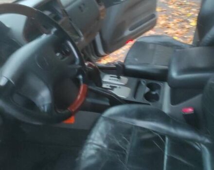 Сірий Міцубісі Паджеро Вагон, об'ємом двигуна 3.2 л та пробігом 370 тис. км за 7850 $, фото 12 на Automoto.ua