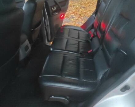 Сірий Міцубісі Паджеро Вагон, об'ємом двигуна 3.2 л та пробігом 370 тис. км за 7850 $, фото 14 на Automoto.ua