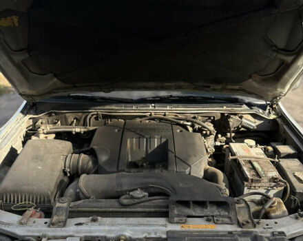 Серый Мицубиси Паджеро Вагон, объемом двигателя 3.2 л и пробегом 537 тыс. км за 4750 $, фото 7 на Automoto.ua