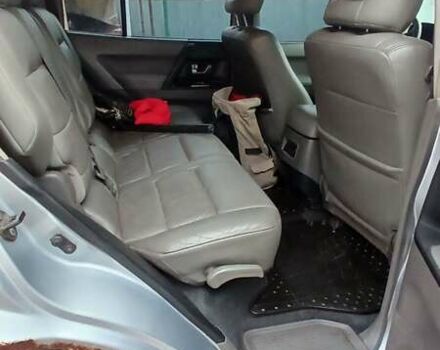 Сірий Міцубісі Паджеро Вагон, об'ємом двигуна 2.97 л та пробігом 318 тис. км за 6800 $, фото 8 на Automoto.ua