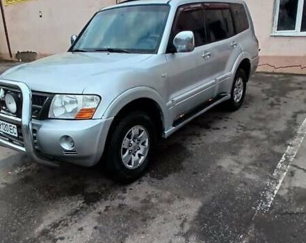 Сірий Міцубісі Паджеро Вагон, об'ємом двигуна 2.97 л та пробігом 318 тис. км за 6800 $, фото 2 на Automoto.ua