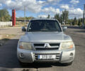 Серый Мицубиси Паджеро Вагон, объемом двигателя 3.2 л и пробегом 537 тыс. км за 4750 $, фото 1 на Automoto.ua