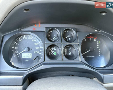 Серый Мицубиси Паджеро Вагон, объемом двигателя 3.2 л и пробегом 537 тыс. км за 4750 $, фото 8 на Automoto.ua