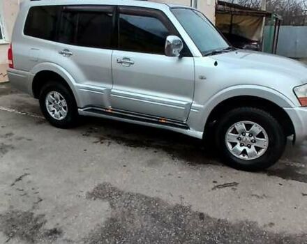 Сірий Міцубісі Паджеро Вагон, об'ємом двигуна 2.97 л та пробігом 318 тис. км за 6800 $, фото 1 на Automoto.ua