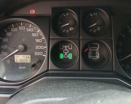 Сірий Міцубісі Паджеро Вагон, об'ємом двигуна 2.97 л та пробігом 318 тис. км за 6800 $, фото 17 на Automoto.ua