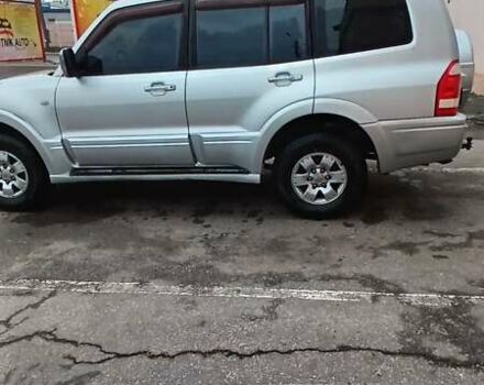 Сірий Міцубісі Паджеро Вагон, об'ємом двигуна 2.97 л та пробігом 318 тис. км за 6800 $, фото 3 на Automoto.ua