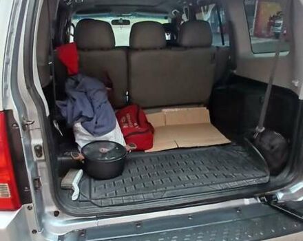 Сірий Міцубісі Паджеро Вагон, об'ємом двигуна 2.97 л та пробігом 318 тис. км за 6800 $, фото 15 на Automoto.ua