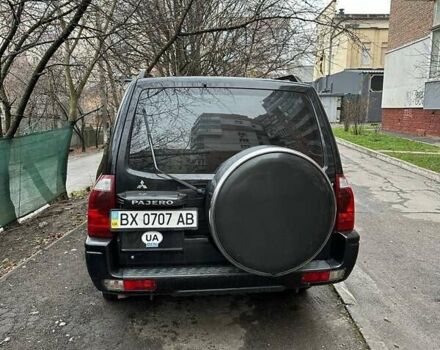 Сірий Міцубісі Паджеро Вагон, об'ємом двигуна 2.97 л та пробігом 140 тис. км за 7500 $, фото 1 на Automoto.ua