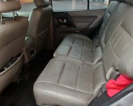 Сірий Міцубісі Паджеро Вагон, об'ємом двигуна 2.97 л та пробігом 318 тис. км за 6800 $, фото 10 на Automoto.ua