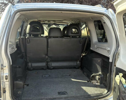 Серый Мицубиси Паджеро Вагон, объемом двигателя 3.2 л и пробегом 537 тыс. км за 4750 $, фото 3 на Automoto.ua