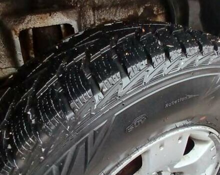 Сірий Міцубісі Паджеро Вагон, об'ємом двигуна 2.97 л та пробігом 318 тис. км за 6800 $, фото 5 на Automoto.ua