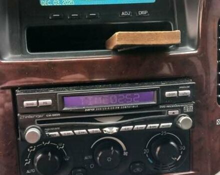 Сірий Міцубісі Паджеро Вагон, об'ємом двигуна 2.97 л та пробігом 318 тис. км за 6800 $, фото 16 на Automoto.ua