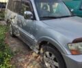 Серый Мицубиси Паджеро Вагон, объемом двигателя 3.2 л и пробегом 252 тыс. км за 10000 $, фото 2 на Automoto.ua