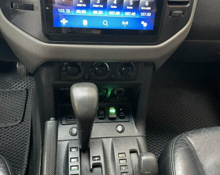 Серый Мицубиси Паджеро Вагон, объемом двигателя 2.97 л и пробегом 250 тыс. км за 9600 $, фото 15 на Automoto.ua