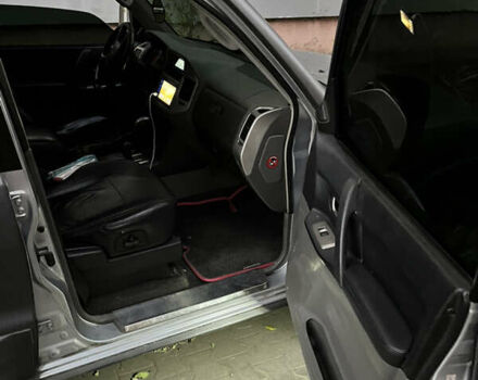 Серый Мицубиси Паджеро Вагон, объемом двигателя 3.2 л и пробегом 320 тыс. км за 6900 $, фото 4 на Automoto.ua