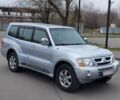Серый Мицубиси Паджеро Вагон, объемом двигателя 3.2 л и пробегом 262 тыс. км за 9900 $, фото 2 на Automoto.ua