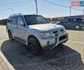 Серый Мицубиси Паджеро Вагон, объемом двигателя 3 л и пробегом 231 тыс. км за 7400 $, фото 2 на Automoto.ua