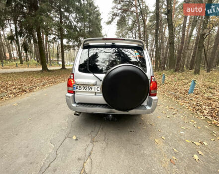 Серый Мицубиси Паджеро Вагон, объемом двигателя 2.97 л и пробегом 250 тыс. км за 9600 $, фото 8 на Automoto.ua