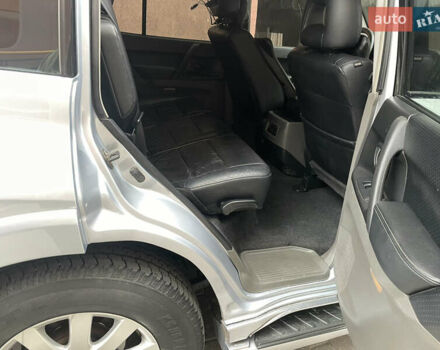 Серый Мицубиси Паджеро Вагон, объемом двигателя 2.97 л и пробегом 250 тыс. км за 9600 $, фото 9 на Automoto.ua