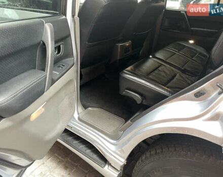 Сірий Міцубісі Паджеро Вагон, об'ємом двигуна 2.97 л та пробігом 249 тис. км за 8990 $, фото 11 на Automoto.ua