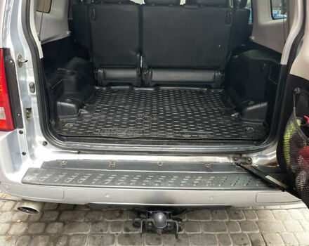 Серый Мицубиси Паджеро Вагон, объемом двигателя 2.97 л и пробегом 250 тыс. км за 9600 $, фото 13 на Automoto.ua