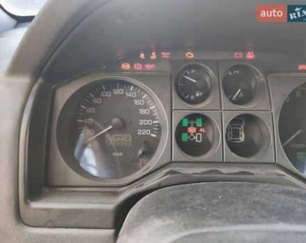 Сірий Міцубісі Паджеро Вагон, об'ємом двигуна 3.5 л та пробігом 223 тис. км за 8200 $, фото 4 на Automoto.ua