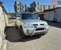 Серый Мицубиси Паджеро Вагон, объемом двигателя 3 л и пробегом 231 тыс. км за 7400 $, фото 1 на Automoto.ua