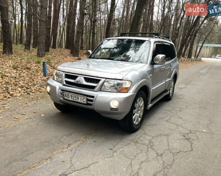 Сірий Міцубісі Паджеро Вагон, об'ємом двигуна 2.97 л та пробігом 249 тис. км за 8990 $, фото 2 на Automoto.ua