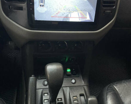 Серый Мицубиси Паджеро Вагон, объемом двигателя 2.97 л и пробегом 250 тыс. км за 9600 $, фото 16 на Automoto.ua