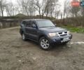 Серый Мицубиси Паджеро Вагон, объемом двигателя 3.2 л и пробегом 328 тыс. км за 8900 $, фото 2 на Automoto.ua