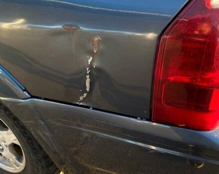 Сірий Міцубісі Паджеро Вагон, об'ємом двигуна 3.2 л та пробігом 220 тис. км за 4800 $, фото 12 на Automoto.ua