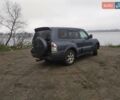 Серый Мицубиси Паджеро Вагон, объемом двигателя 3.2 л и пробегом 328 тыс. км за 8900 $, фото 3 на Automoto.ua