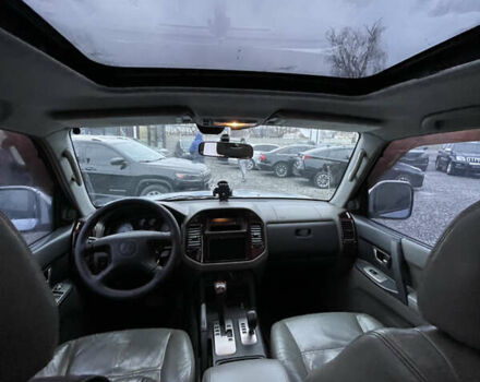 Серый Мицубиси Паджеро Вагон, объемом двигателя 3.83 л и пробегом 355 тыс. км за 7300 $, фото 8 на Automoto.ua