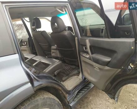 Серый Мицубиси Паджеро Вагон, объемом двигателя 3.2 л и пробегом 328 тыс. км за 8900 $, фото 11 на Automoto.ua
