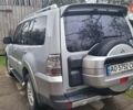 Сірий Міцубісі Паджеро Вагон, об'ємом двигуна 3.8 л та пробігом 263 тис. км за 12000 $, фото 13 на Automoto.ua